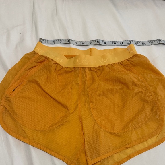 Outdoor Voices Pants - Outdoor‎ Voices Orange Athletic Shorts